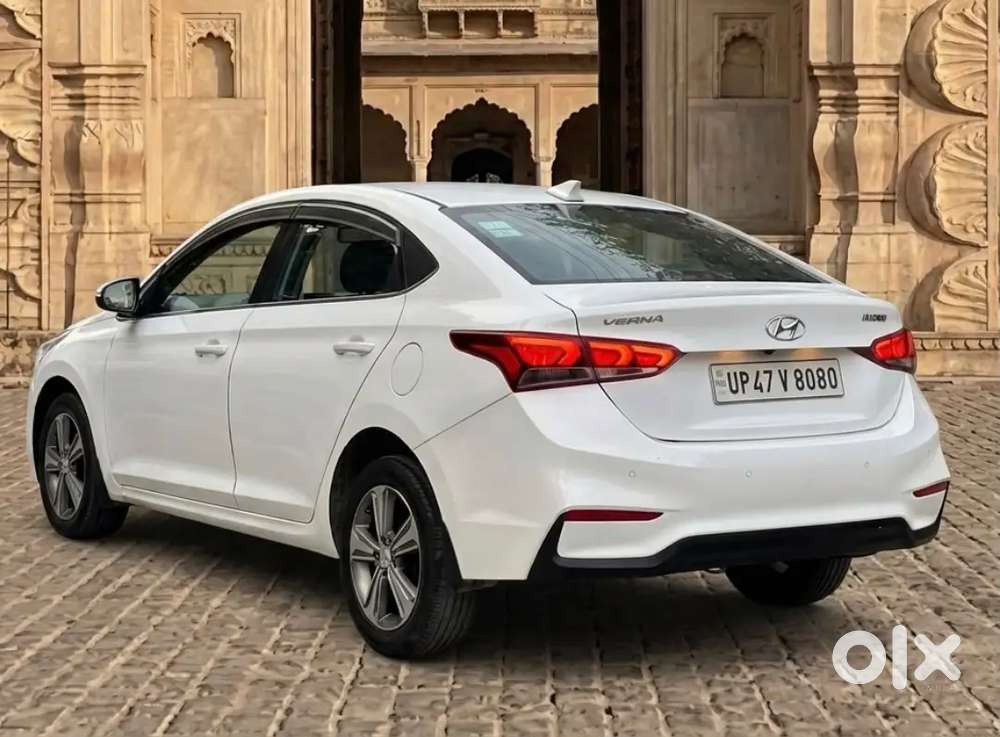 Hyundai Verna 1.6 Diesel Manual 2019