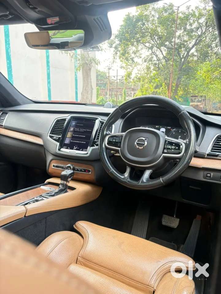Volvo Xc90, 2018, Diesel