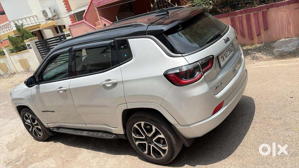 Jeep Compass Diesel 2021