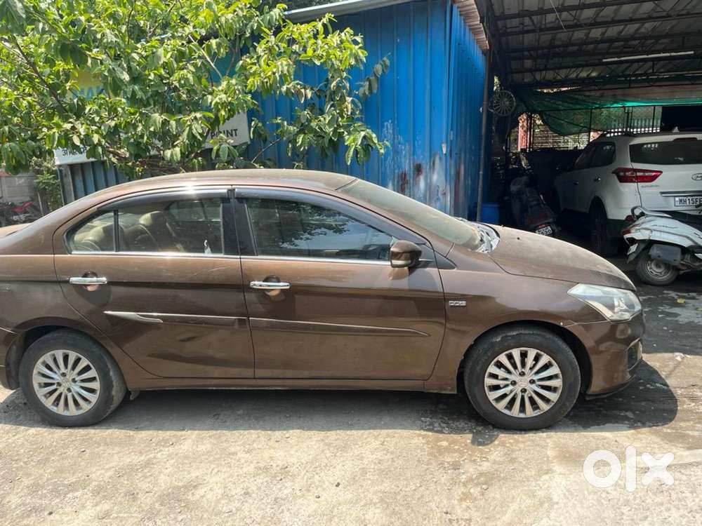 Maruti Suzuki Ciaz 2015 Diesel Well Maintained