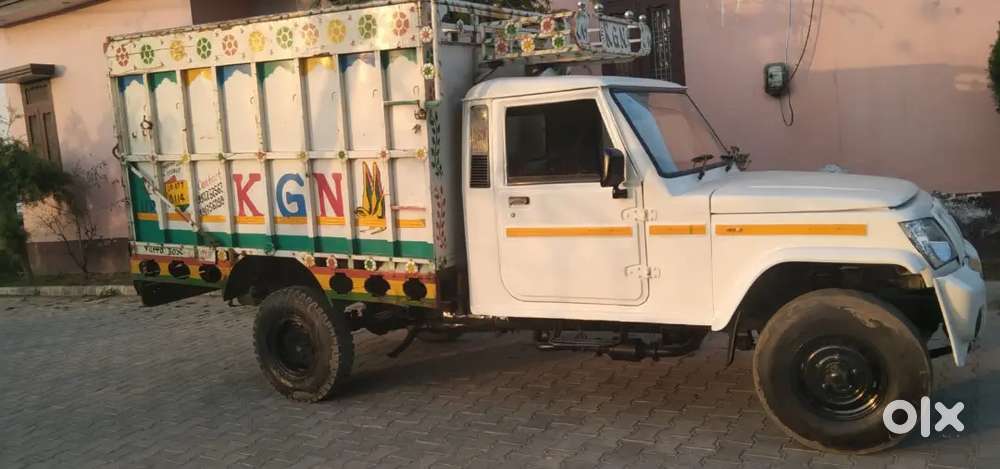 Mahindra Bolero Pik-up 2013 Diesel Good Condition