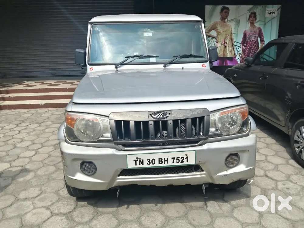 Mahindra Bolero Diesel Lx 2017