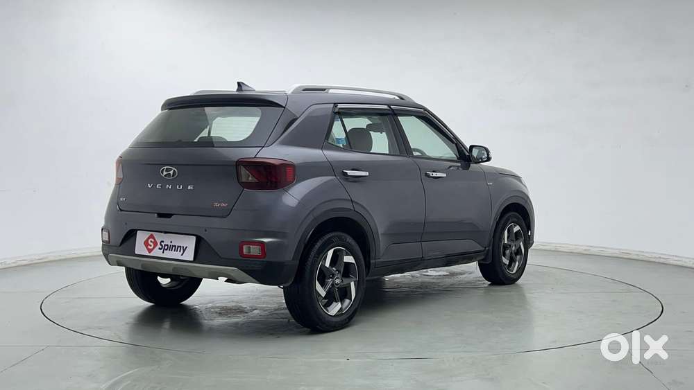 Hyundai Venue Sx Plus Turbo Dct, 2019, Petrol