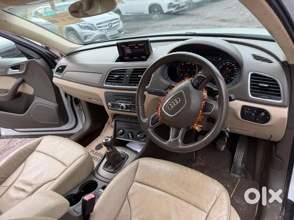 Audi Q3 2.0 Tdi High, 2015, Diesel