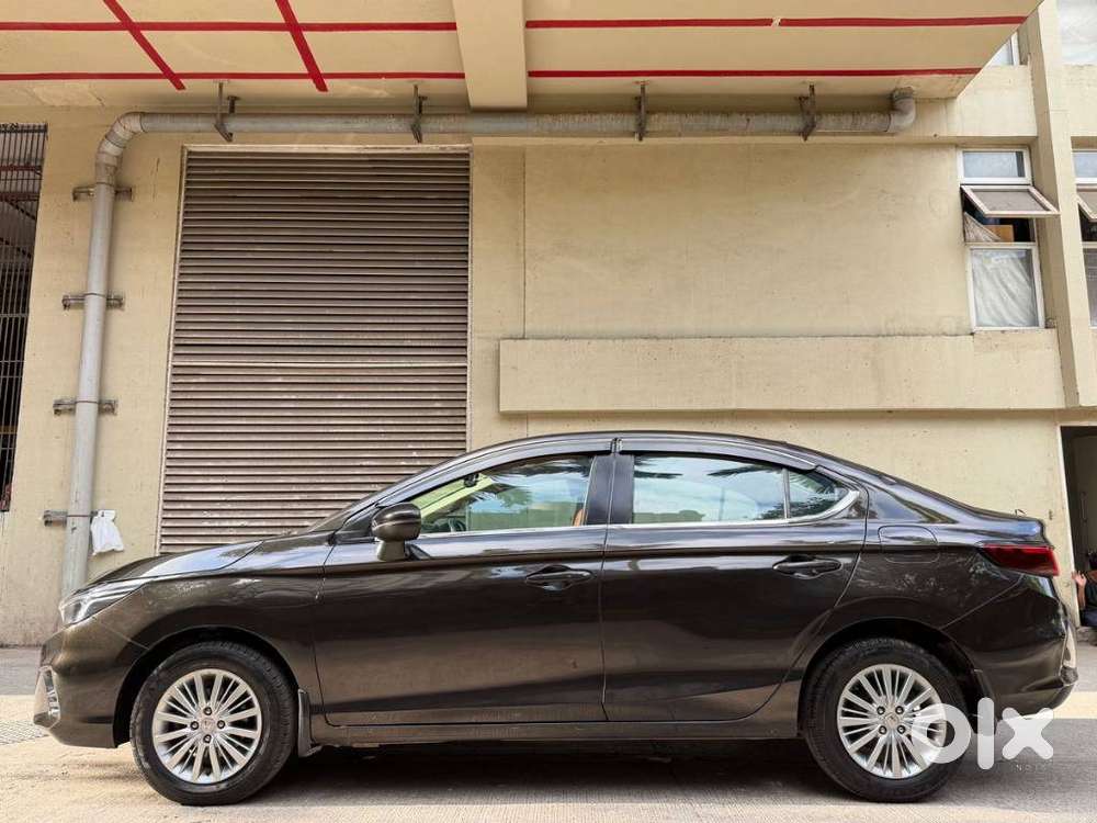 Honda City V At I-vtec, 2021, Petrol