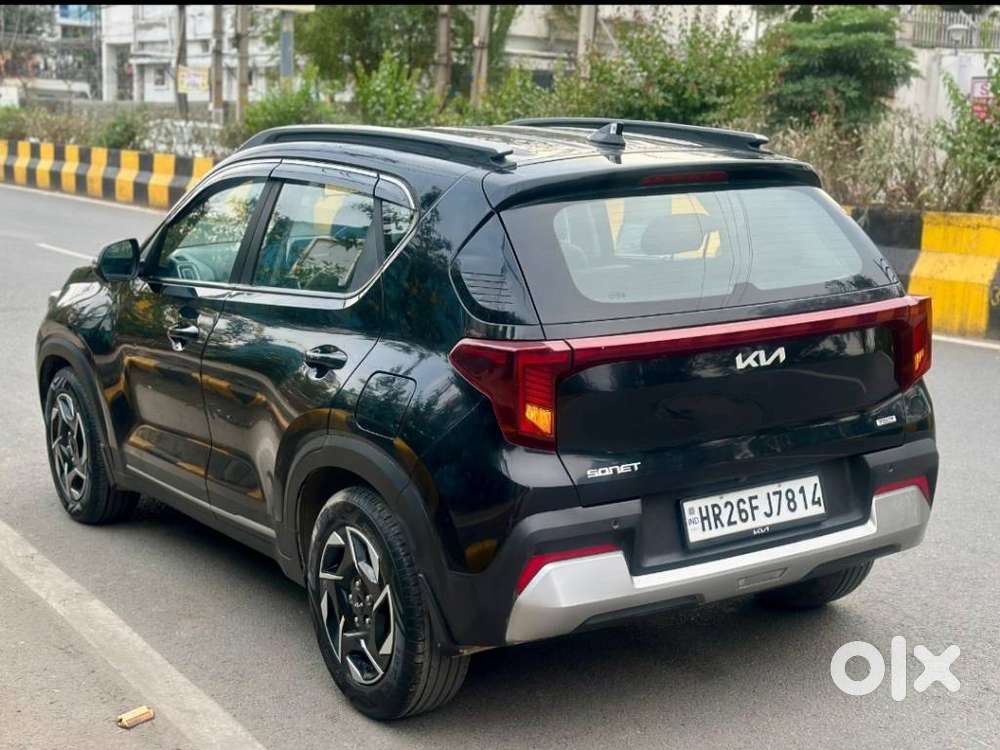 Kia Sonet Htx D, 2024, Petrol