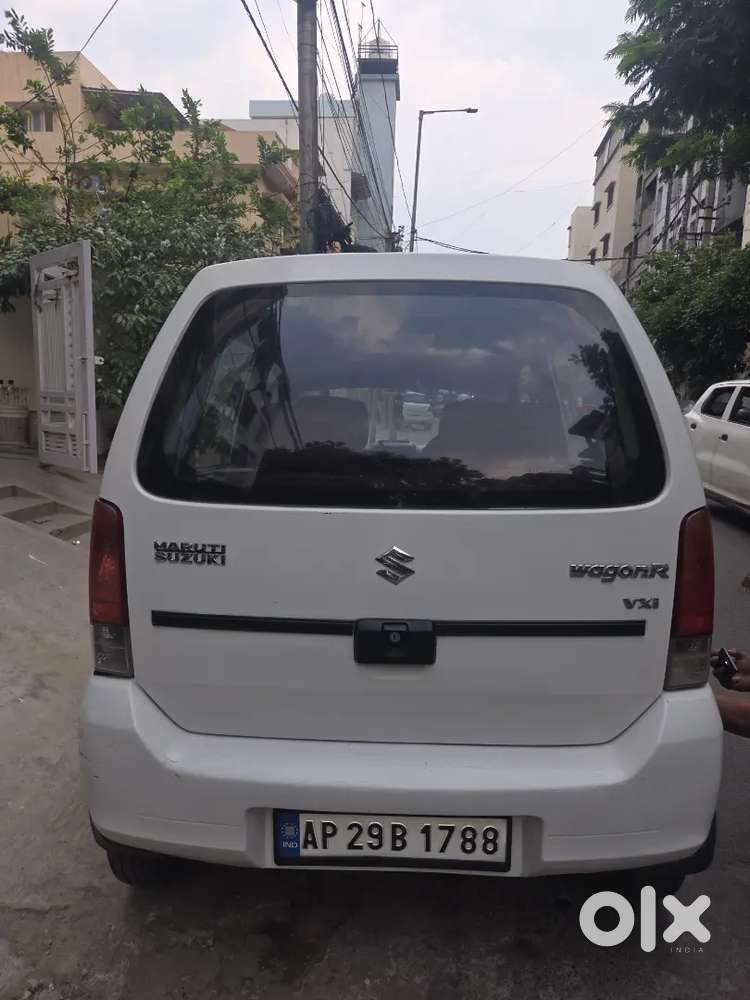 Maruti Suzuki Wagon R 2003