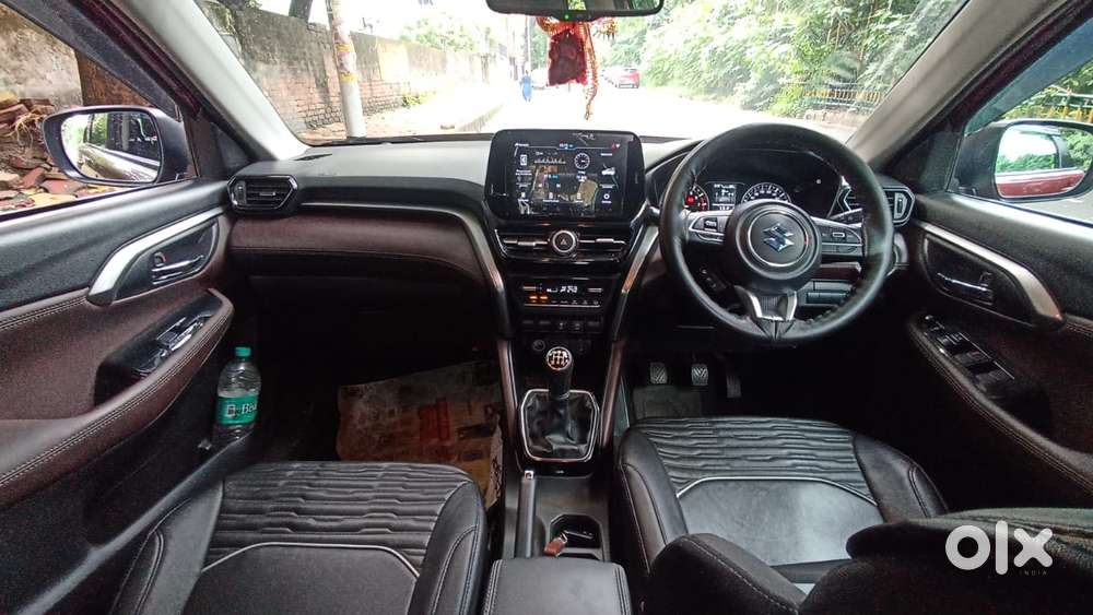 Maruti Suzuki Grand Vitara 1.5 Zeta Smart Hybrid, 2024, Petrol