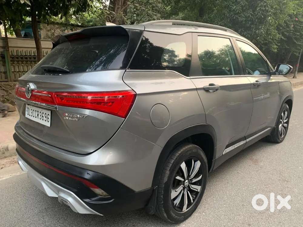 Mg Hector 2019 Automatic