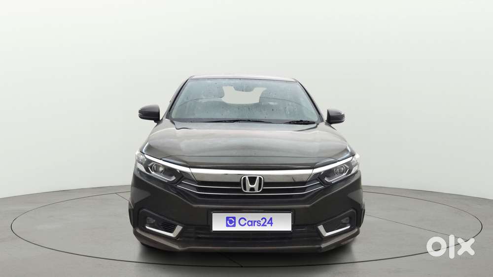 Honda Amaze Vx Cvt Petrol, 2024, Petrol