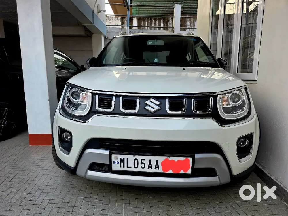 Top Model Ignis Alpha In Perfect Condition.