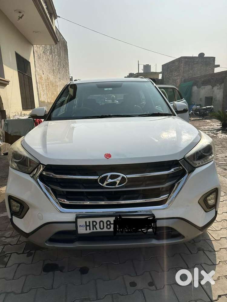 2019 Hyundai Creta Diesel Manual