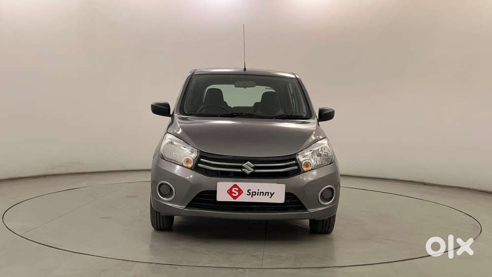 Maruti Suzuki Celerio Vxi, 2015, Petrol
