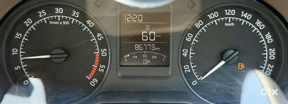 Skoda Rapid 1.5 Tdi Ambition Plus, 2015, Diesel
