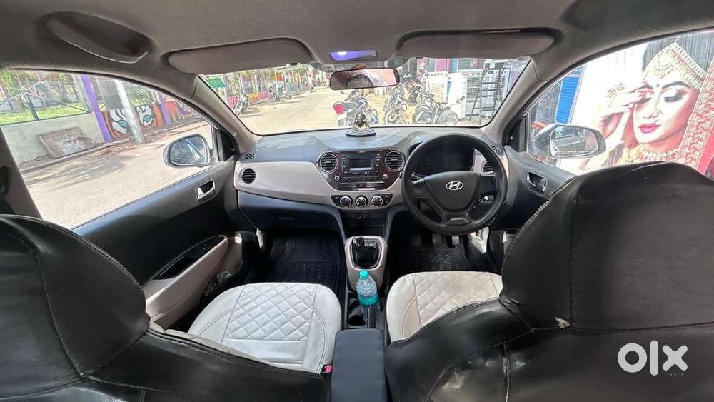 Hyundai Good Condition Diesel Car 2017