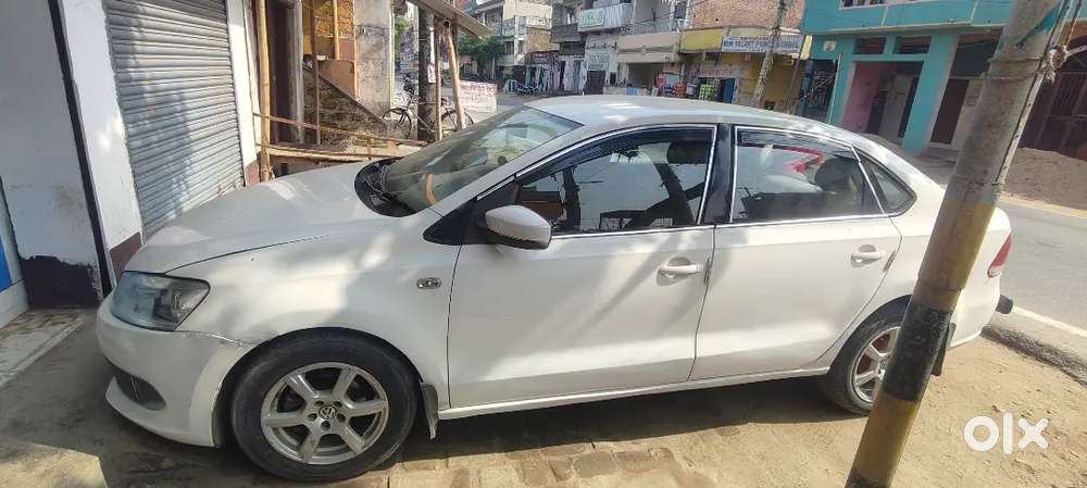 Volkswagen Vento 2013 Diesel Good Condition