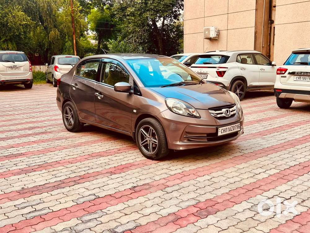 Honda Amaze Petrol 2014 Manual