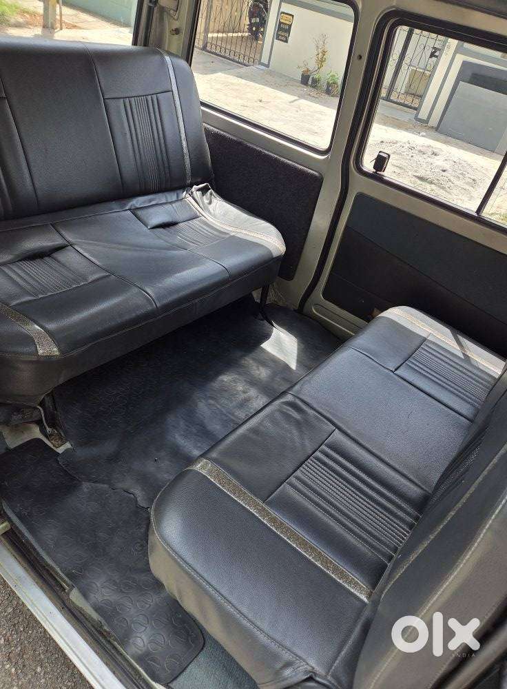 Maruti Suzuki Omni 8 Seater, 2014, Petrol