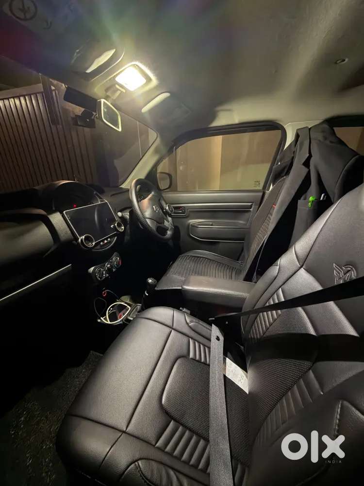 9 Months Old Maruti Suzuki S-presso 1.0 Vxi 2025