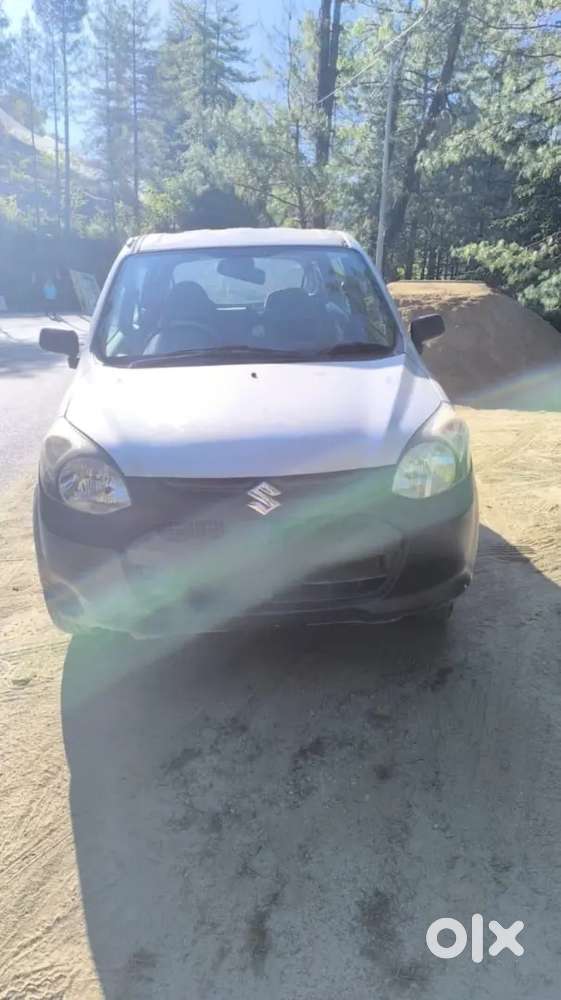 Maruti Suzuki 800 2016