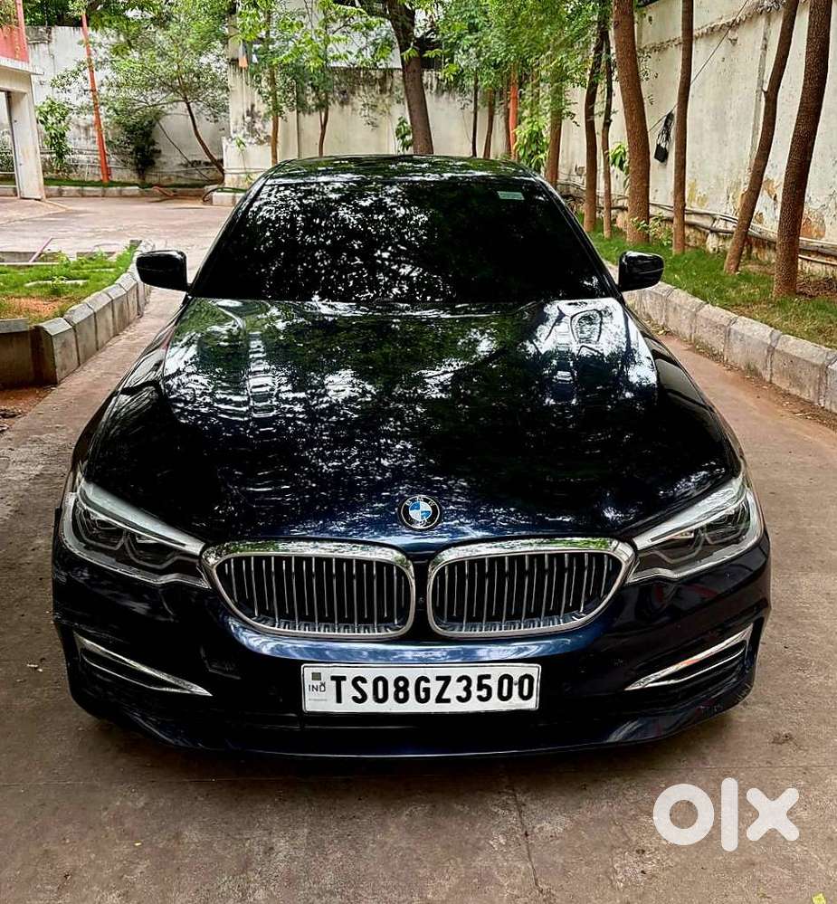 Bmw 5 Series 2.0 520d, 2019, Diesel
