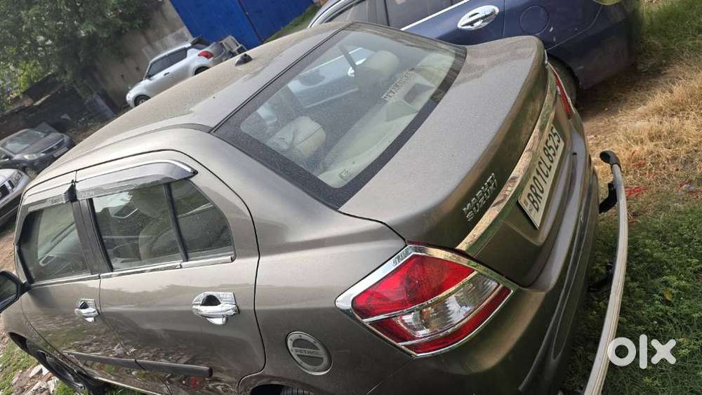 Maruti Suzuki Swift Dzire 2015-2017 1.2 Vxi, 2015, Petrol