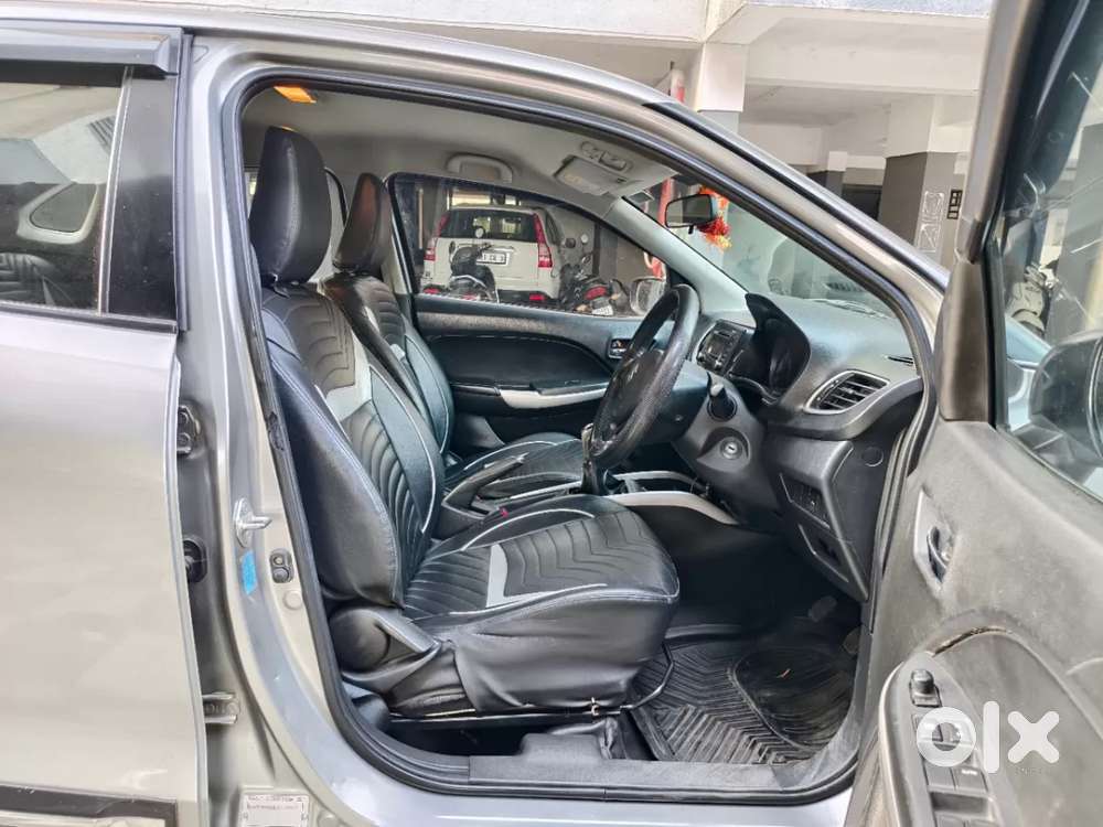 Maruti Suzuki Baleno 1.2 Delta, 2016, Petrol