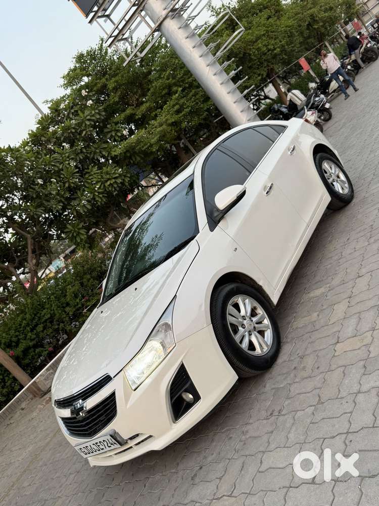 Chevrolet Cruze Ltz At, 2015, Diesel