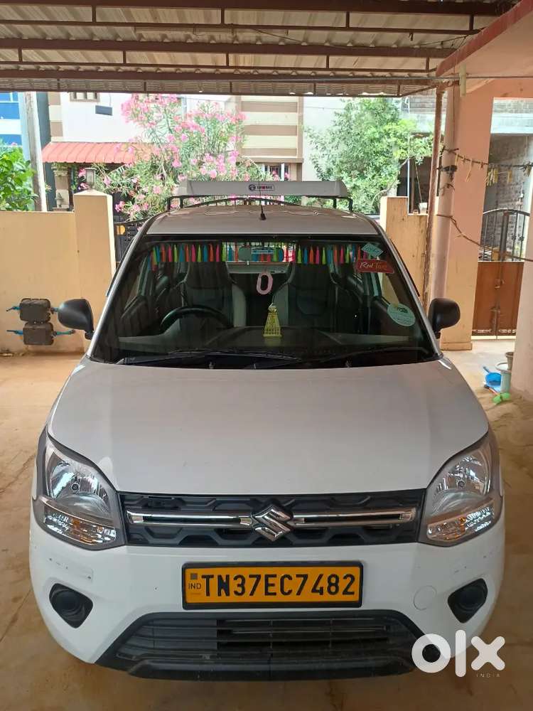 Maruti Suzuki Wagon R Lxi 2026