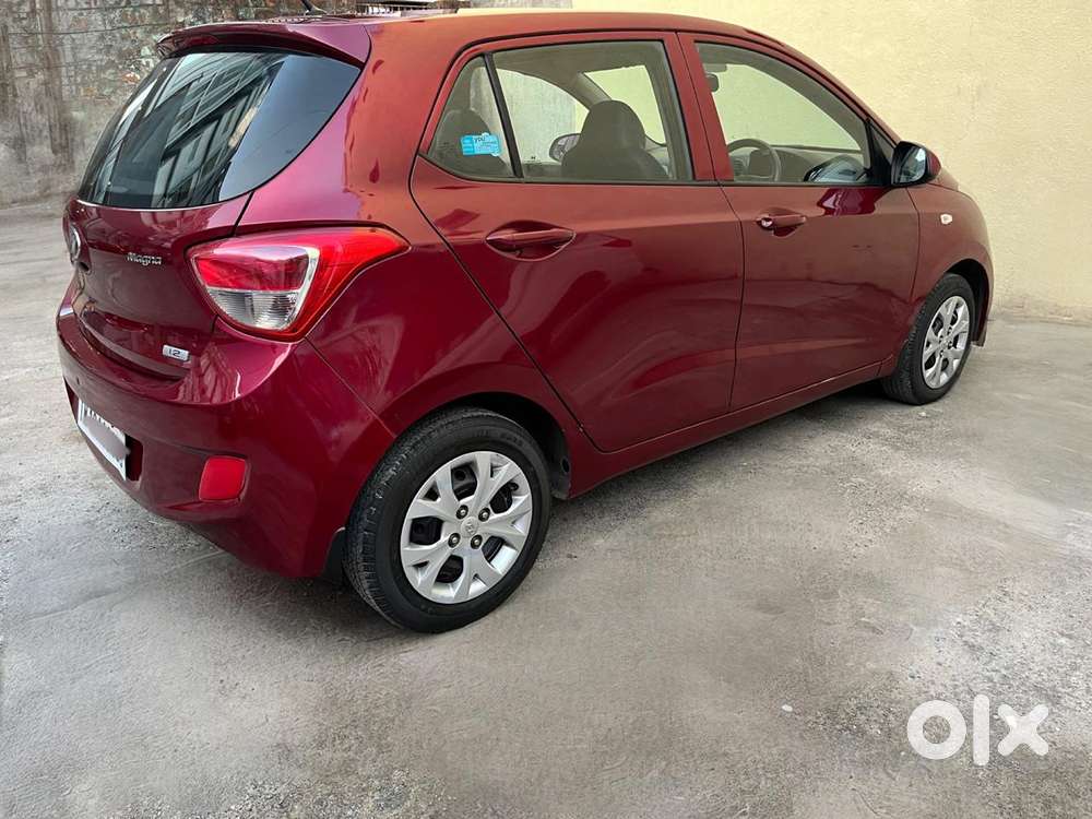 Hyundai Grand I10 2013-2016 Magna, 2016, Petrol