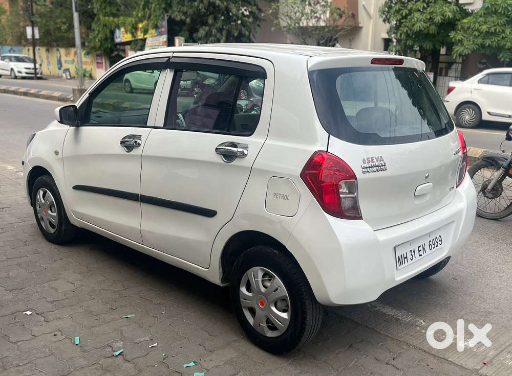 Maruti Suzuki Celerio 2014-2017 Lxi, 2014, Petrol