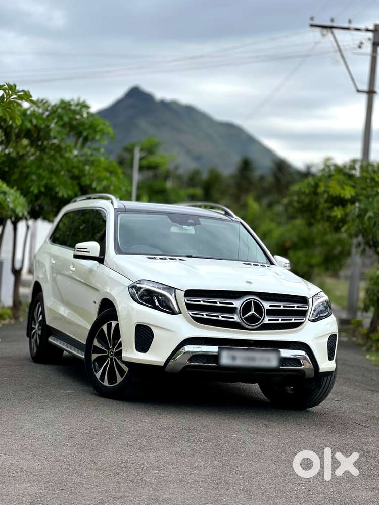 Mercedes-benz Gls 350d 4matic, 2019, Diesel