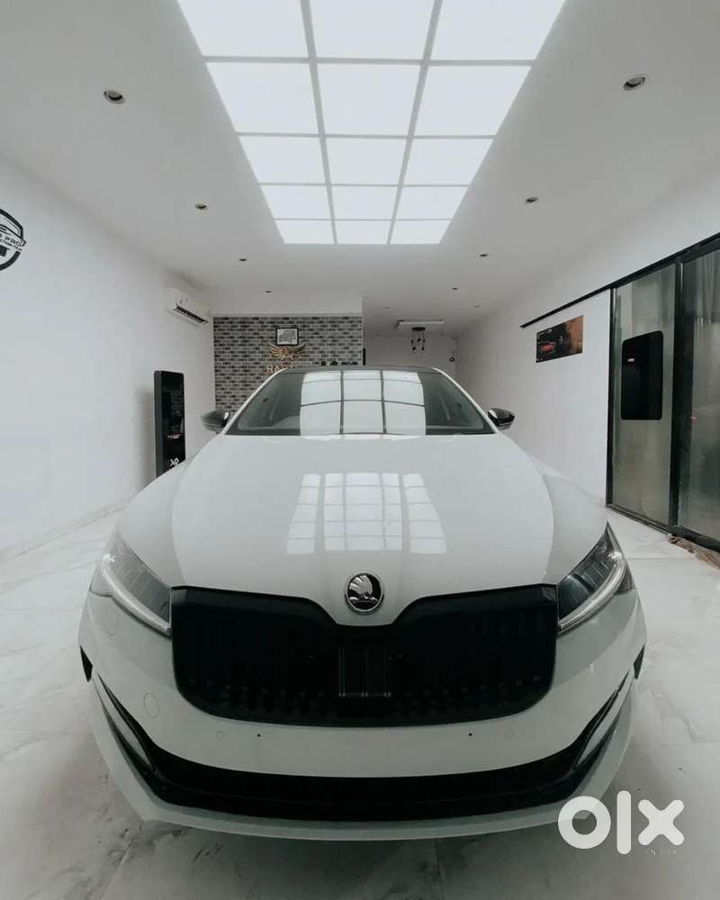 2021 Skoda Superb Sportline Stage 2