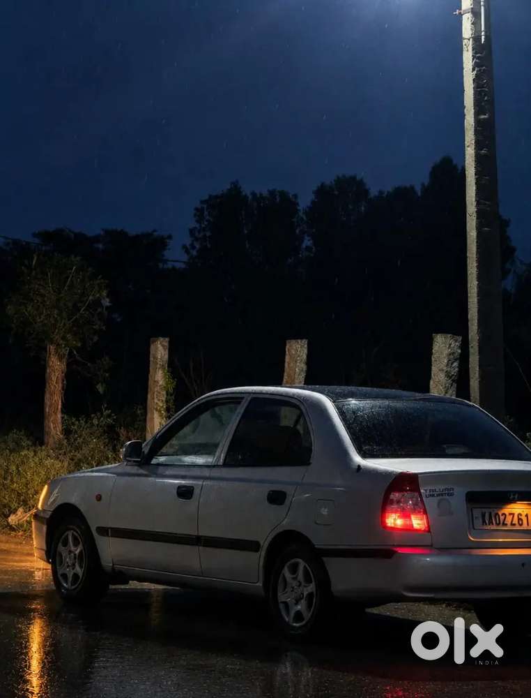 Hundai Accent 2004 Model