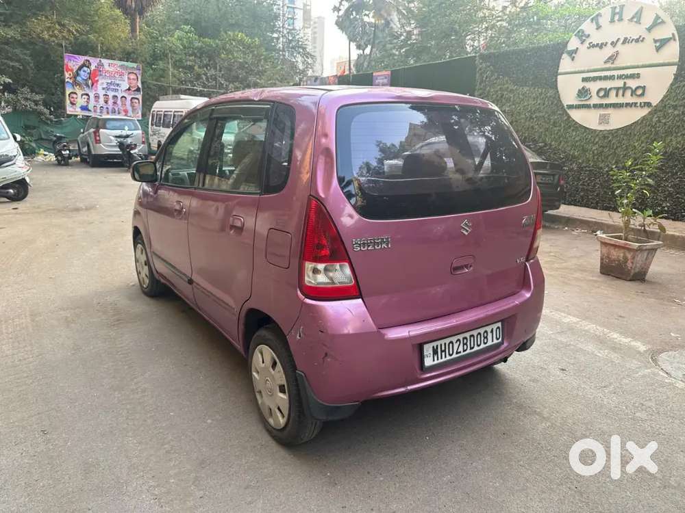 Maruti Suzuki Zen Estilo 2007