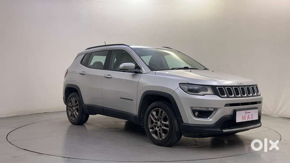 Jeep Compass 2.0 Limited, 2017, Diesel