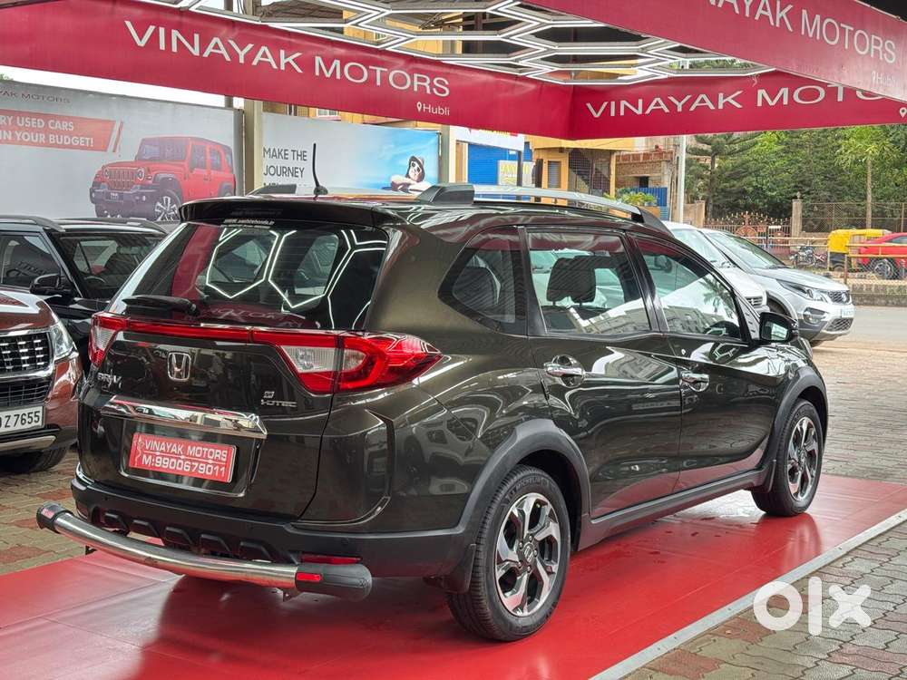 Honda Br-v I-dtec V Mt, 2017, Diesel
