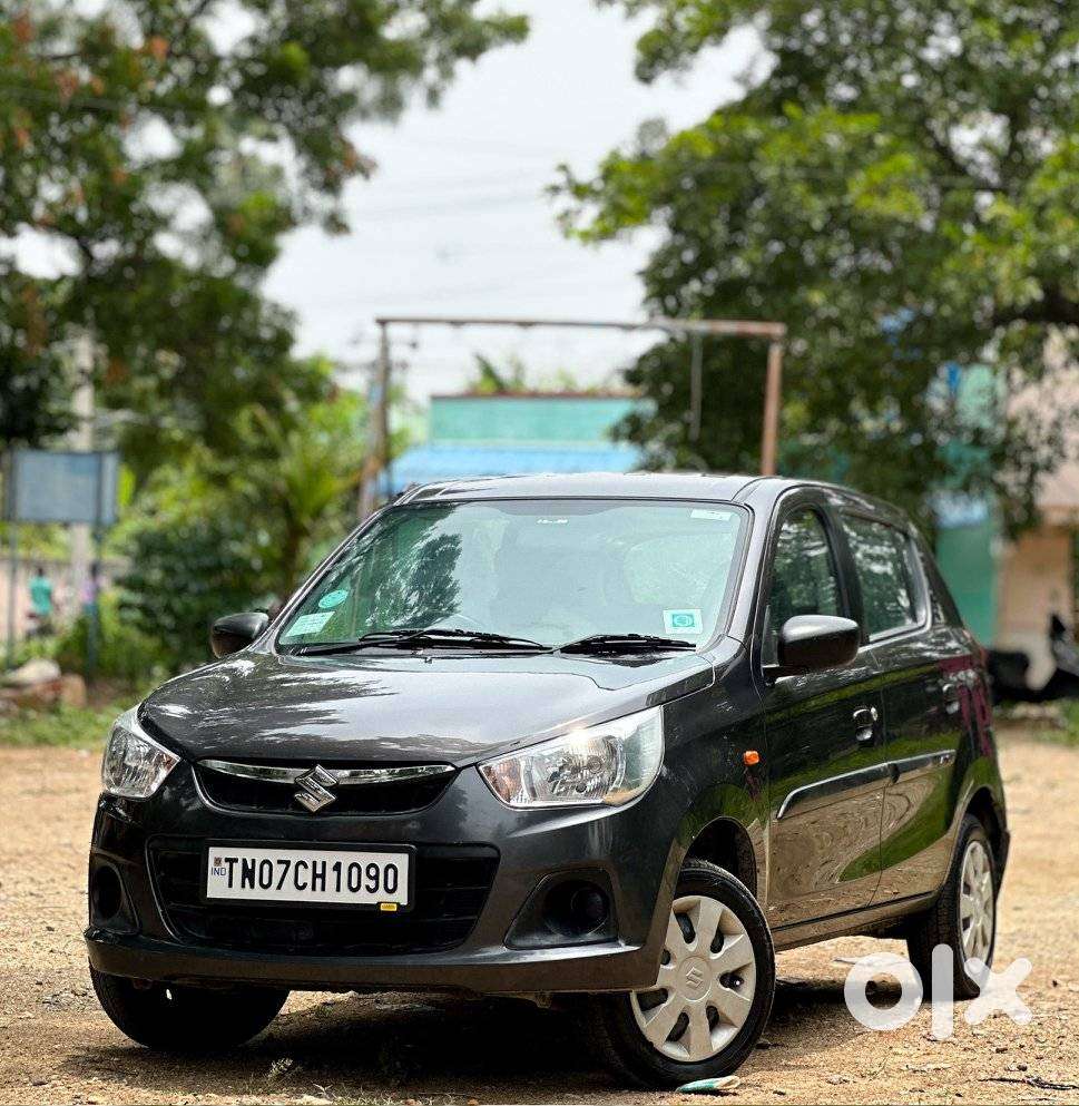 Maruti Suzuki Alto K10 Vxi, 2016, Petrol