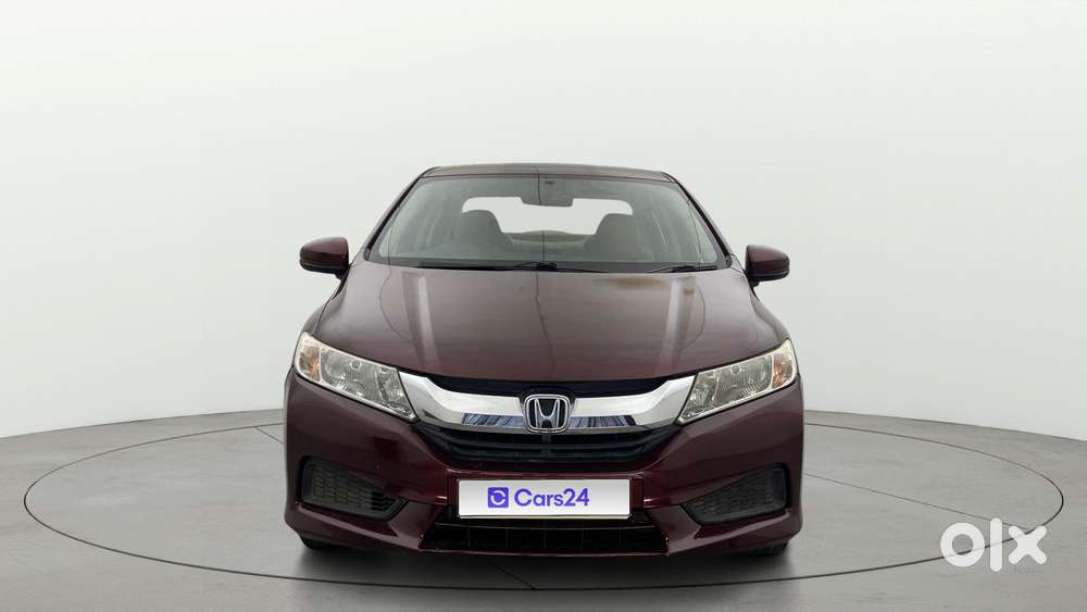 Honda City I Vtec Cvt Sv, 2016, Petrol
