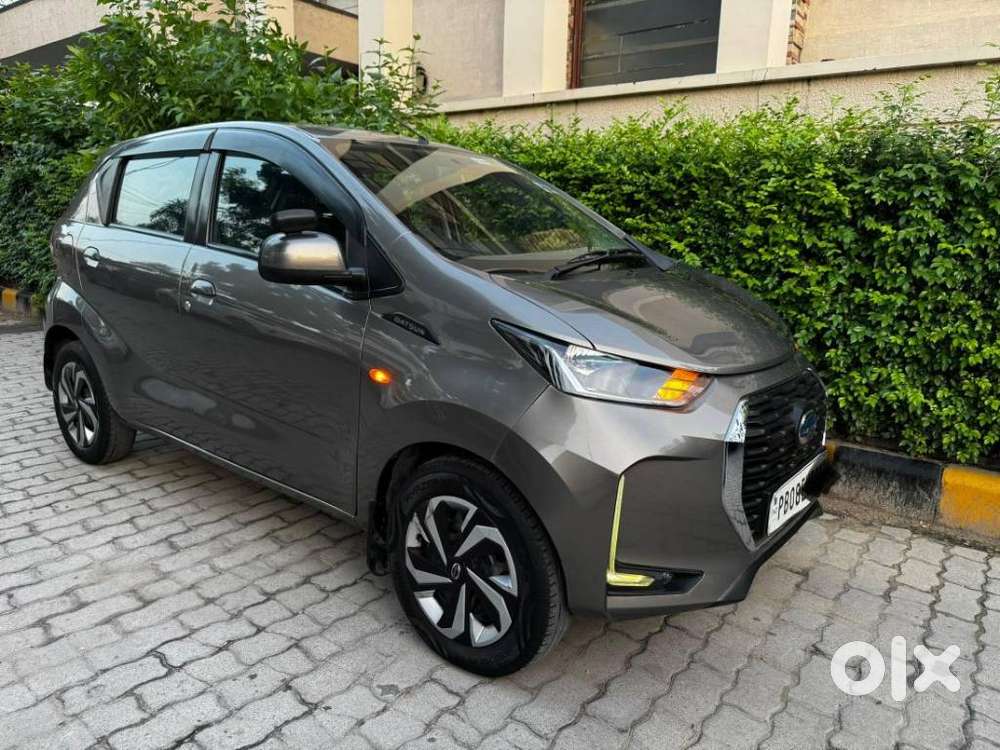 Datsun Redigo 1.0 T (o), 2021, Petrol