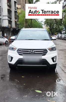 Hyundai Creta 1.6 Vtvt At Sx Plus, 2017, Petrol