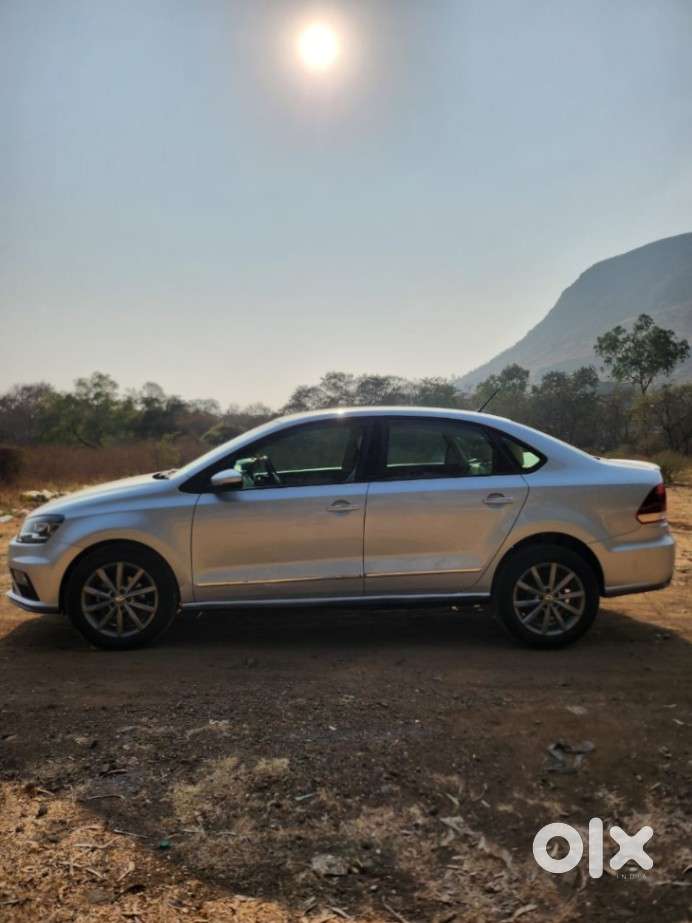 Volkswagen Vento 1.6 Highline, 2020, Petrol