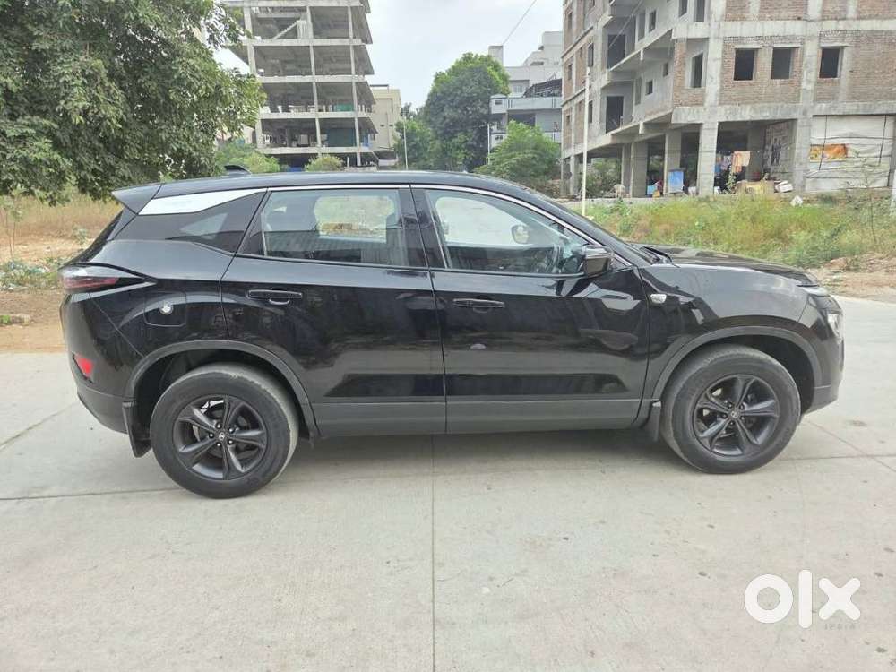 Tata Harrier Xza Dark Edition, 2021, Diesel