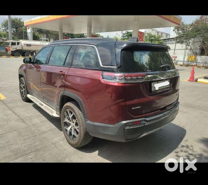 Jeep Meridian Limited Opt 4x4, 2022, Diesel