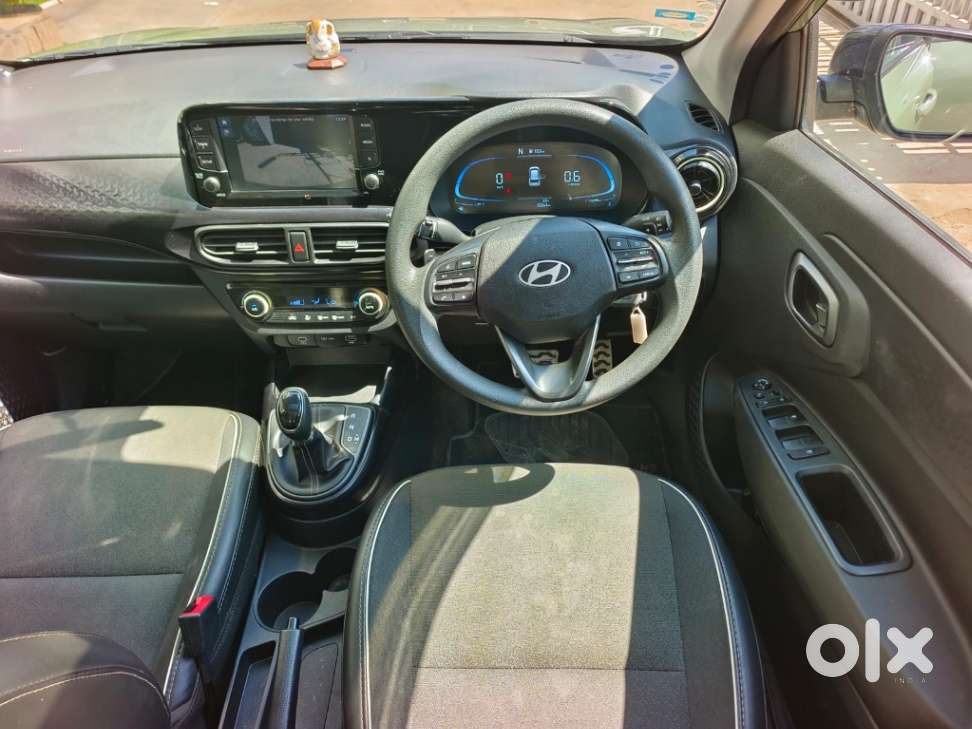 Hyundai Exter Sx 1.2 Amt, 2024, Petrol