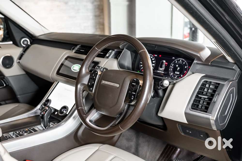 Land Rover Range Sport Se, 2021, Petrol