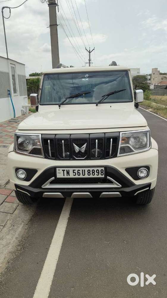 Mahindra Be 6 Be, 2026, Diesel