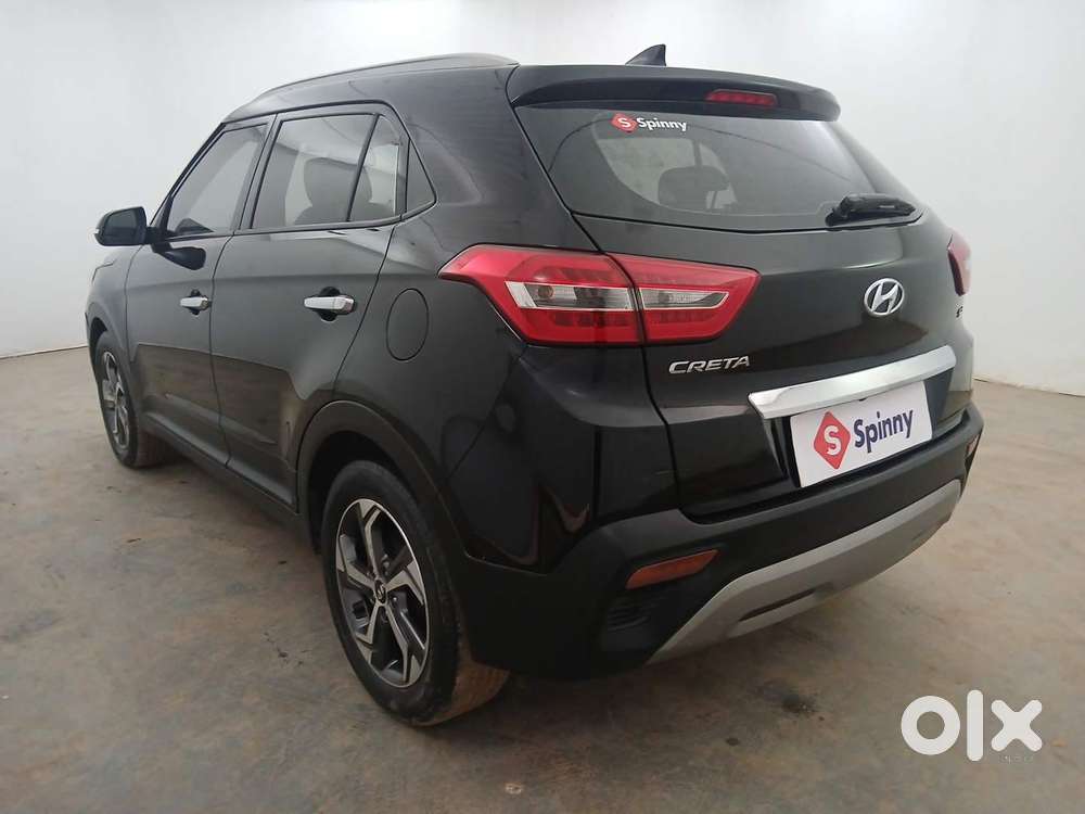 Hyundai Creta 1.6 Sx (o) Vtvt, 2020, Petrol