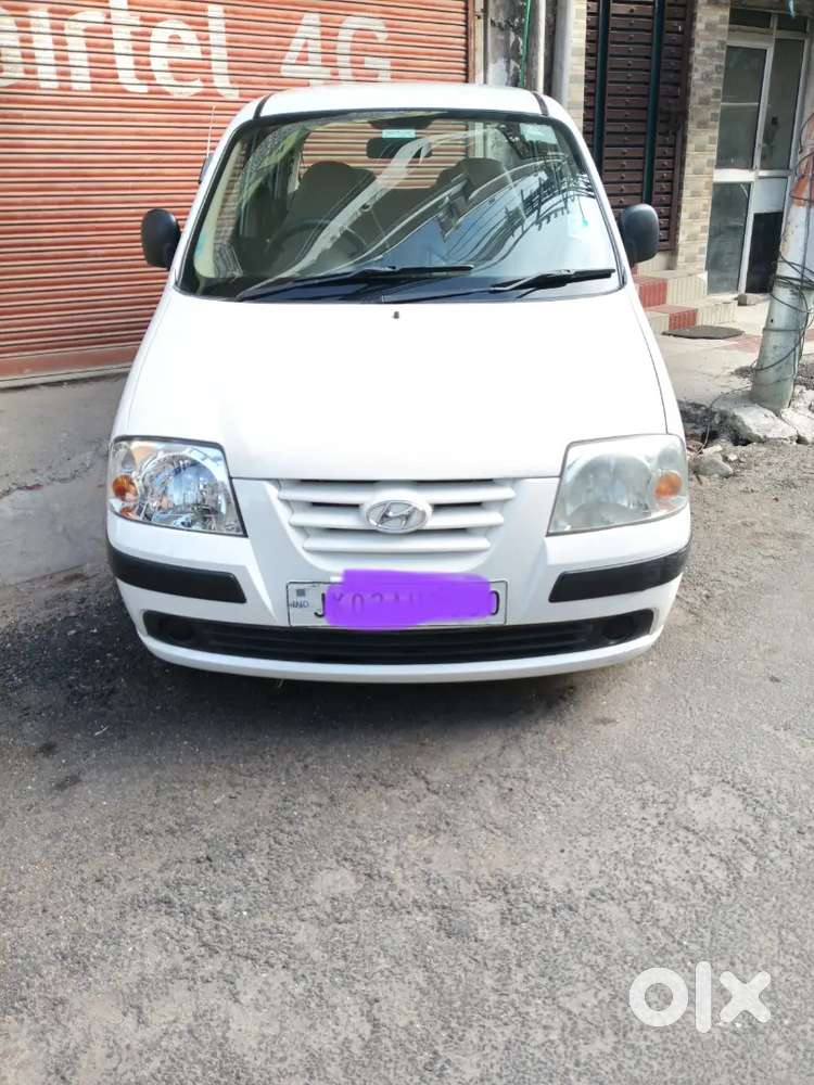 Hyundai Santro Xing 2012 Petrol 51000 Km Driven