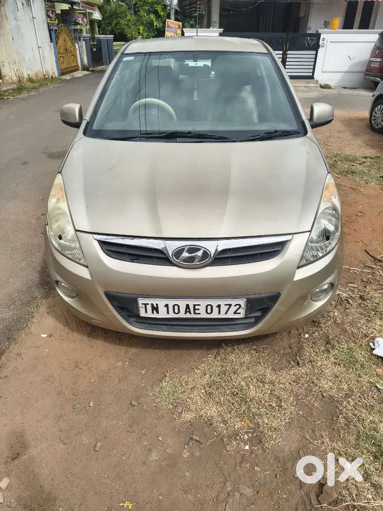 Hyundai 120 Asta